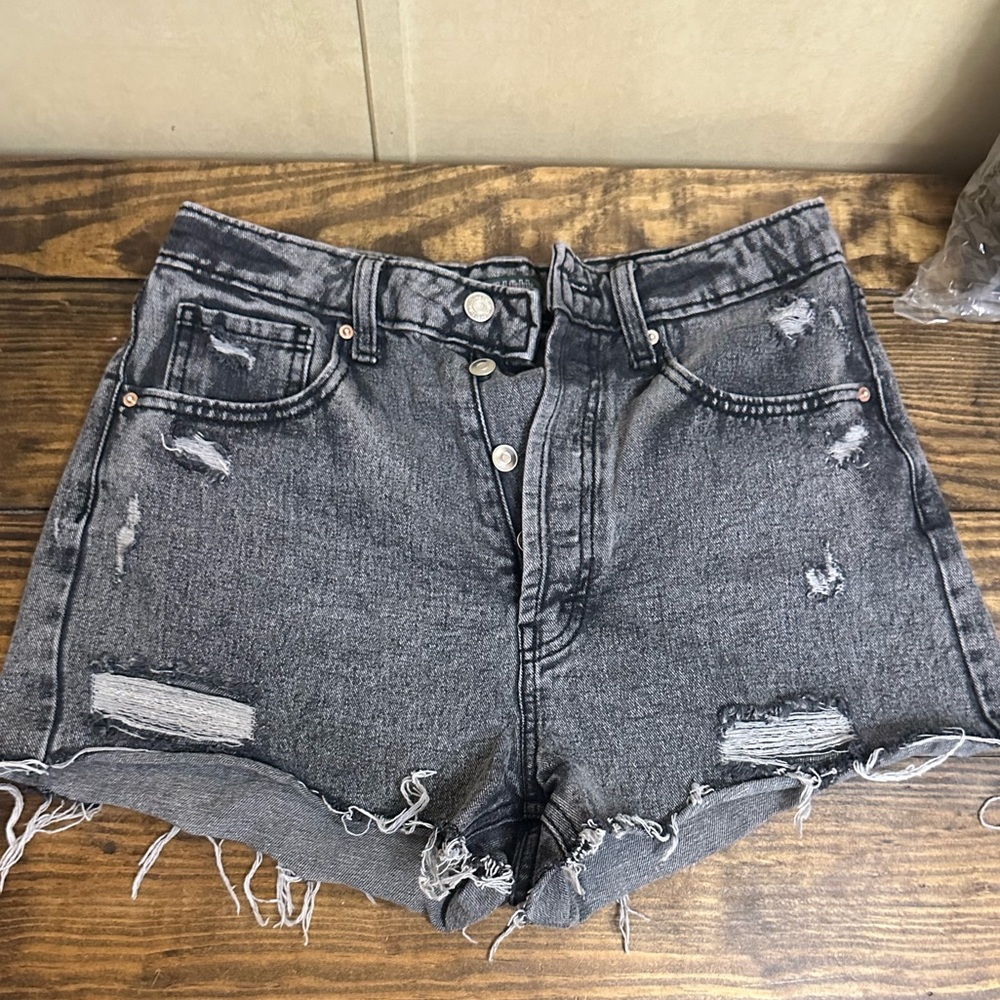 Wild Fable Highest Rise Jean Shorts